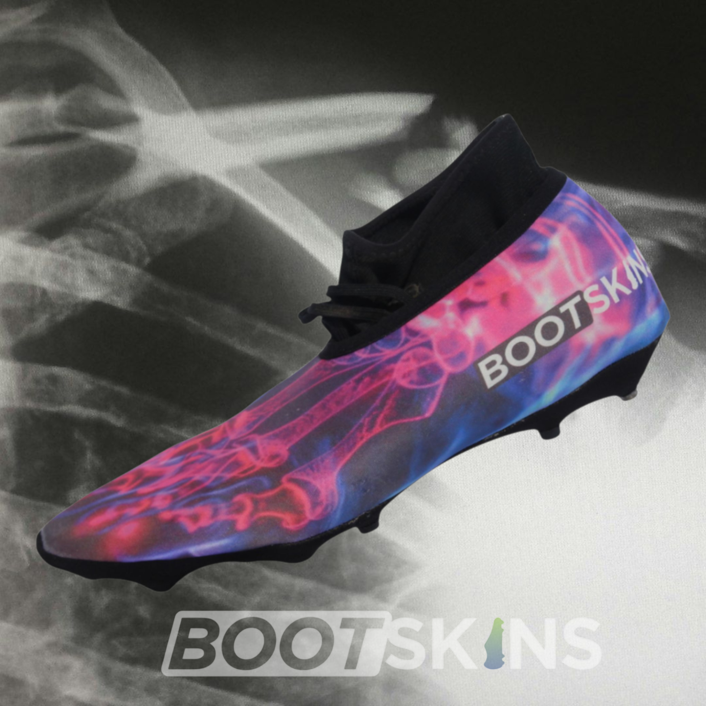 BOOTSKINS for Adidas Football Boots - X-Ray - Stud Pattern 12