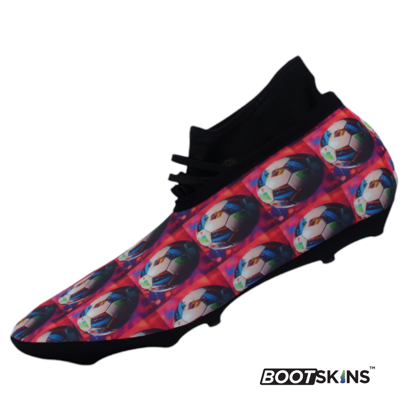 BOOTSKINS for Canterbury Rugby Boots - Baller - Stud Pattern 2