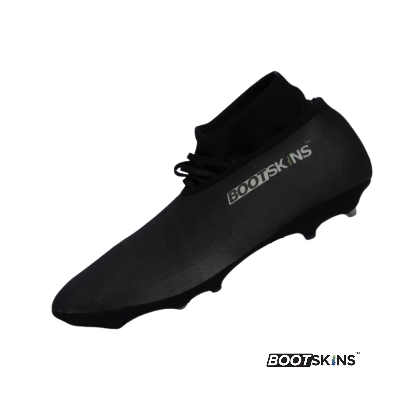 BOOTSKINS for Adidas Football Boots - Black - Stud Pattern 6