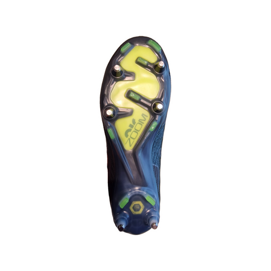BOOTSKINS for Nike Football Boots - Poppy - Stud Pattern 6