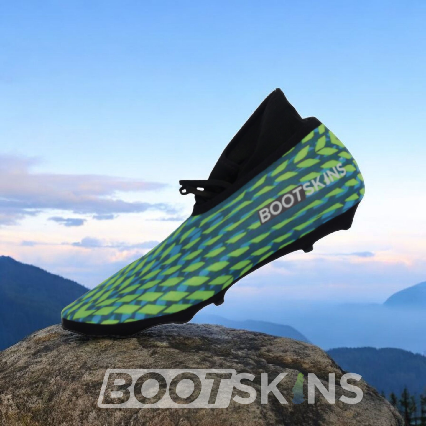 BOOTSKINS for Nike Football Boots - Quantum - Stud Pattern 3