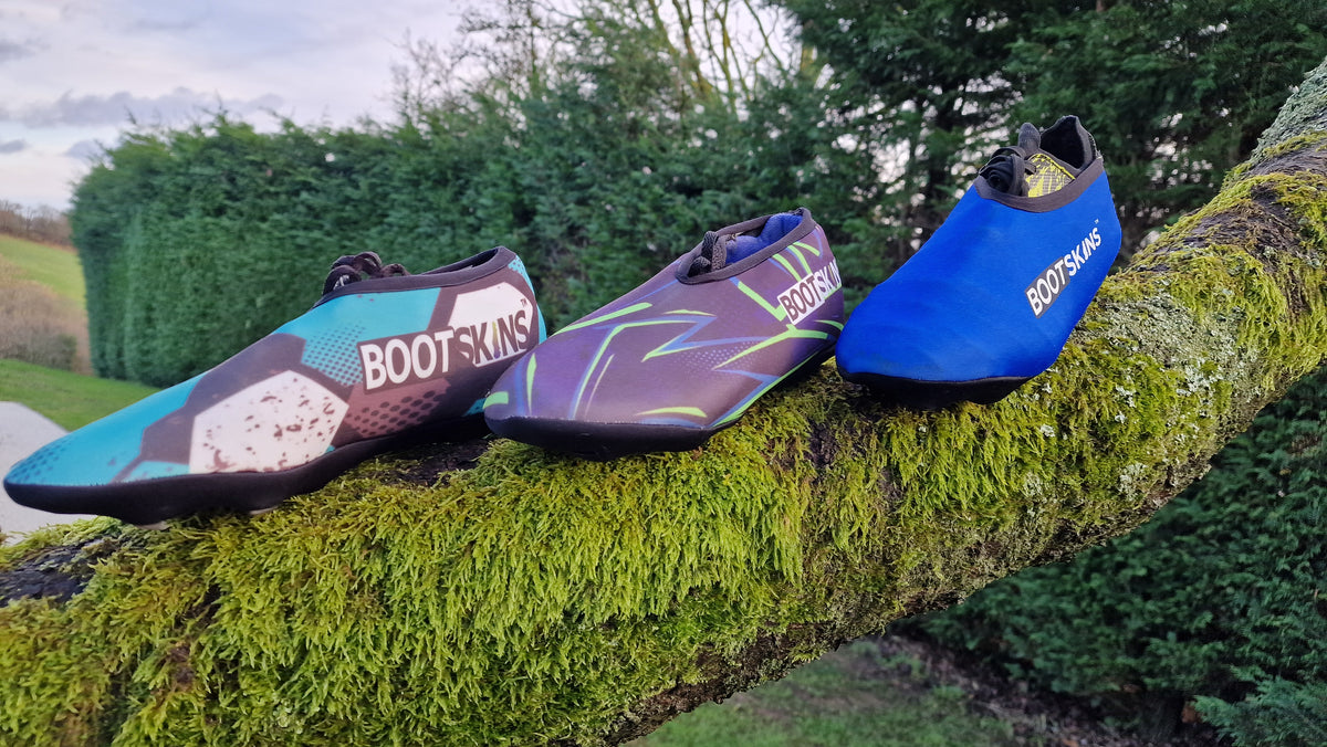 Bootskin Types BOOTSKINS