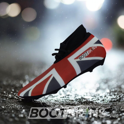 BOOTSKINS for Adidas Football Boots - Ripple - Stud Pattern 12