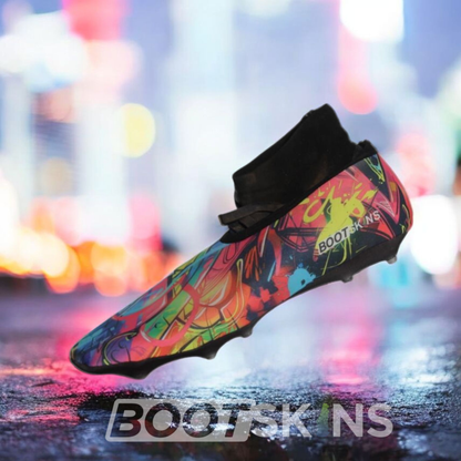 BOOTSKINS for Adidas Football Boots - Ripple - Stud Pattern 12