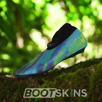 BOOTSKINS for Adidas Football Boots - Ripple - Stud Pattern 12