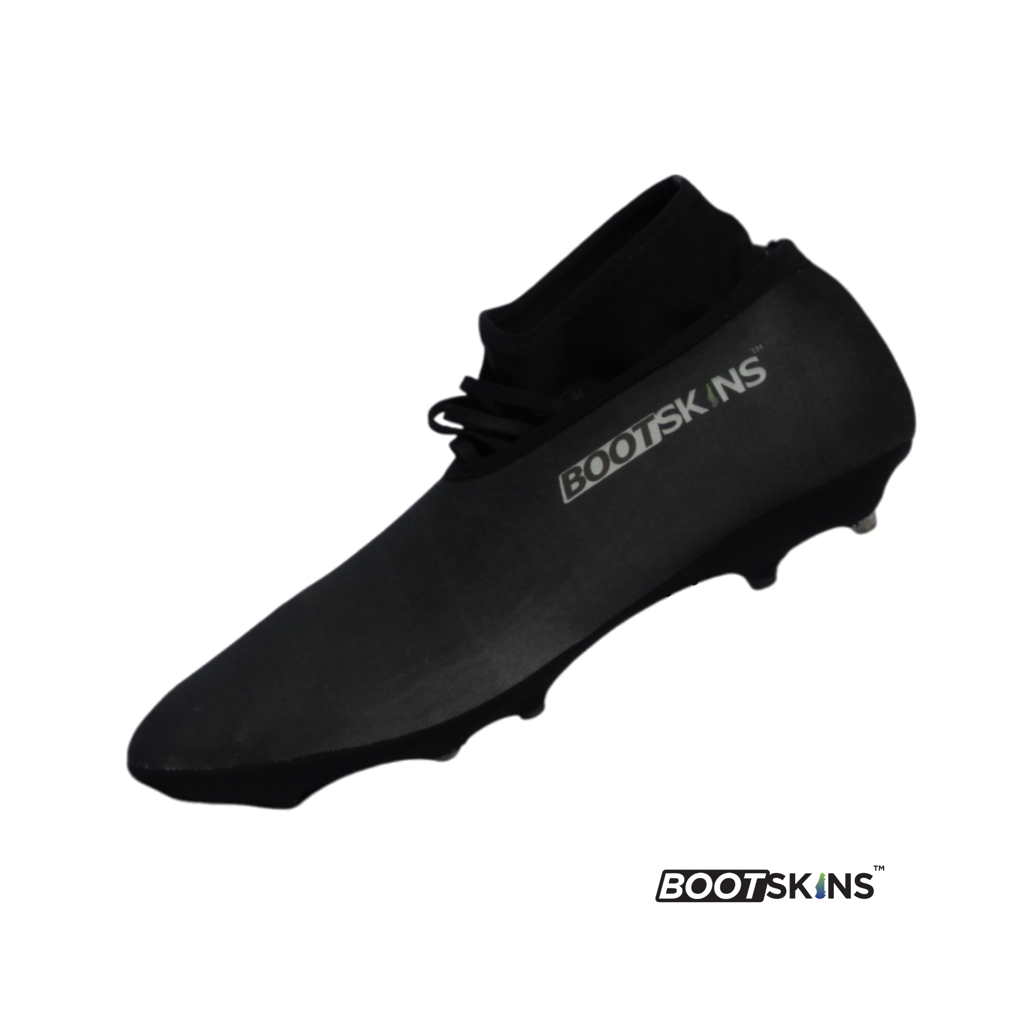 Bootskin Types BOOTSKINS for Under Armour Football Boots - Black - Stud Pattern 2
