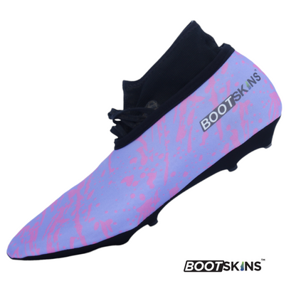 BOOTSKINS for Nike Football Boots - Bubblegum - Stud Pattern 11