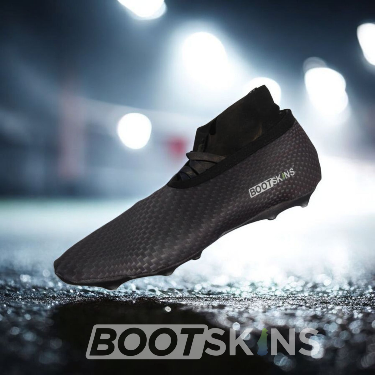 BOOTSKINS for Puma Football Boots - Carbon Nemesis - Stud Pattern 2