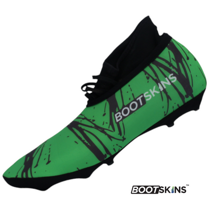 BOOTSKINS for Adidas Football Boots - Hulk - Stud Pattern 3