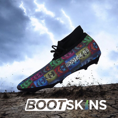 BOOTSKINS for Kooga Rugby Boots - Purged - Stud Pattern 1