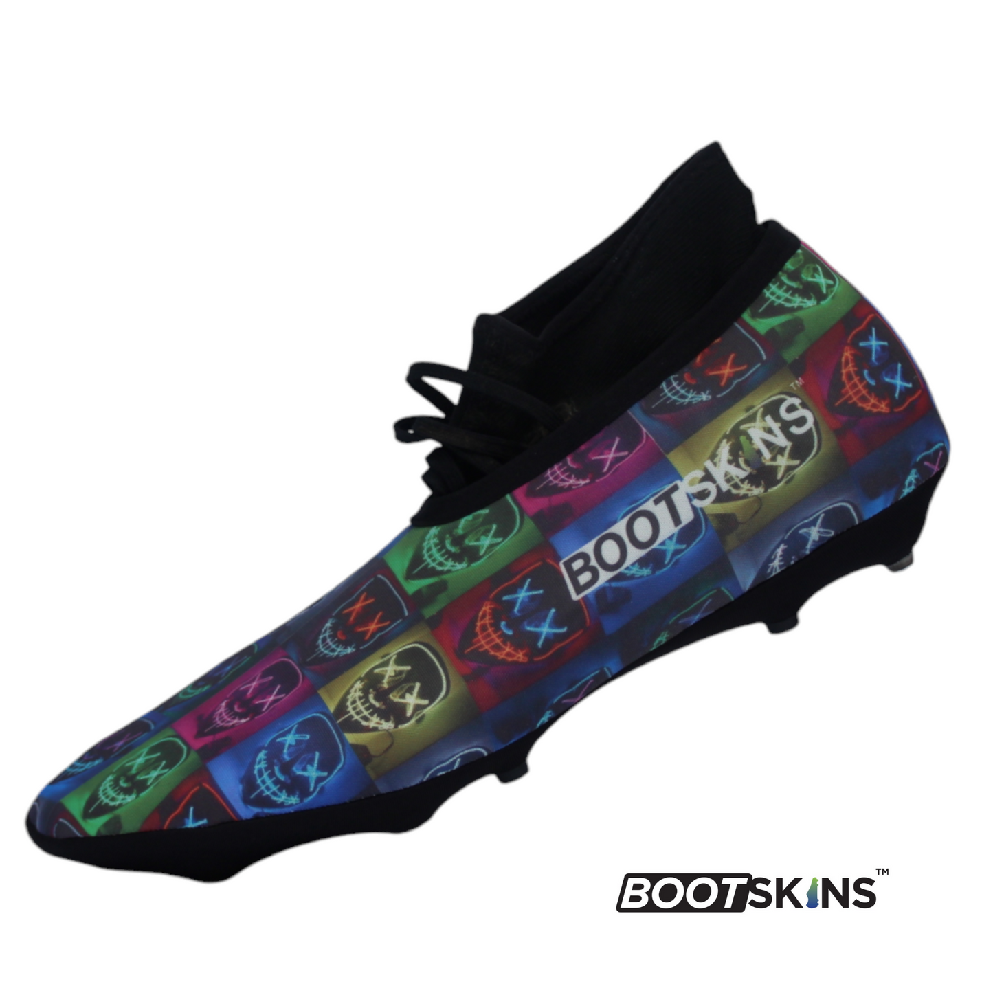 BOOTSKINS for Sondico Football Boots - Purged - Stud Pattern 2