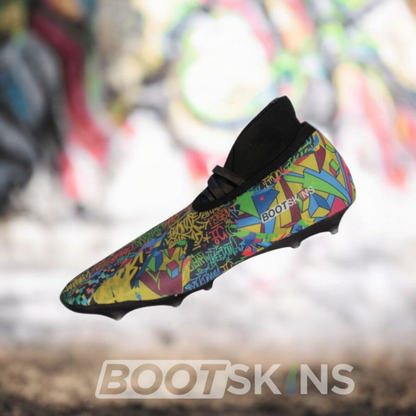 BOOTSKINS for Adidas Football Boots - Vandal - Stud Pattern 5